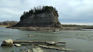 Tower Rock Natural Area - November 5th, 2022.