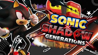 Who I Am... | Sonic X Shadow Generations - PART 5: Shadow Story