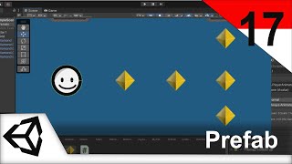 Unity 17  : Prefab