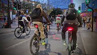 Manchester Critical Mass - September 2023