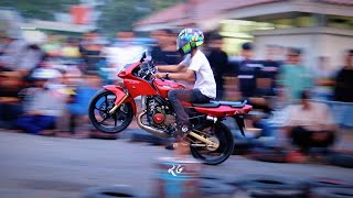 UTIWI GAPAKE REMM | PASAR GAYA STREET RACING