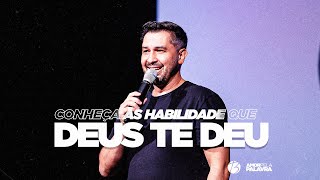 CONHEÇA AS HABILIDADES QUE DEUS TE DEU | Pr. Ricardo Brunelli | Bereana