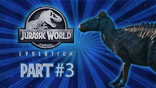 Genetically Mutating Dinosaurs - Jurassic World #3