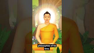 #shorts Who was the Buddha? #buddhism #awakening  #calm  #enlightenment #compassion