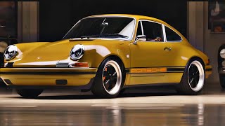 Classic Porsche 911 Revolution the World Review