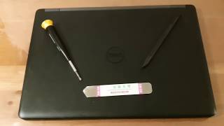 Dell Latitude E5450 Screen Replacement