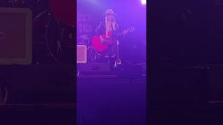 Orianthi sound check. Whisky a Go Go May 18 2024. @OfficialOrianthi