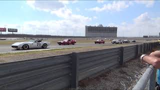 TMS Group I Parade Lap