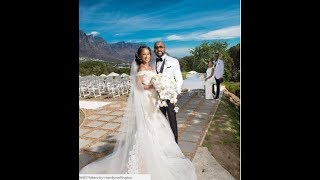 The Best And FUNNIEST moments from BANKY W's wedding