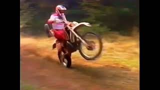 Эндуро из 90-х / Enduro from the 90s