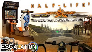 Half-Life 2: Survivor - The full horrible Half-Life 2 story.