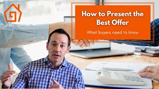 How to get your offer accepted | HOME BUYER TIPS