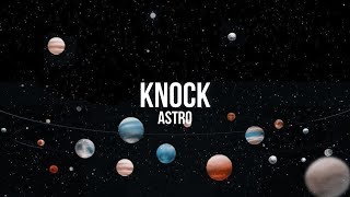 ASTRO - Knock || Sub Español