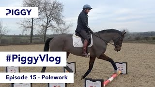 Polework | Episode 15 | #PiggyVlog 2021 | Piggy March