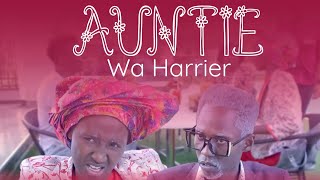 AUNTIE WA HARRIER 2