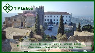 Castelo de Palmela - Palmela - Setúbal - Lisboa - Portugal