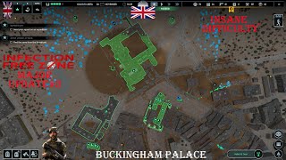 Infection Free Zone Major Update # 3 - Buckingham Palace - Scientist Storyline Continued - Part 4