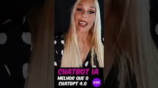 Chatbot IA melhor que o ChatGPT e grátis