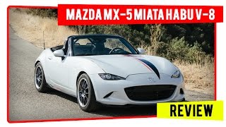 Intension Mazda MX-5 Miata Habu V-8 by Flyin' Miata