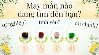 ✨May mắn nào đang tìm đến bạn?🌟🔮 | The Merlin Tarot