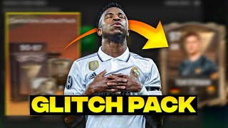 I Found a GLITCHED Pack in EA FC Mobile 24!