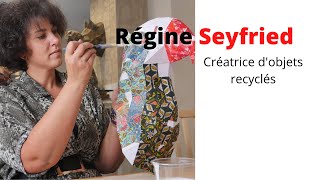 Régine Seygfried, créatrice