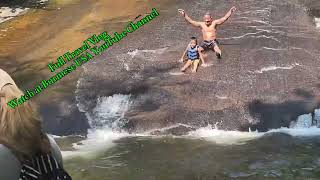 Sliding Rock North Carolina