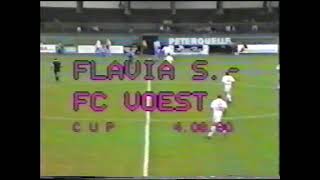 ÖFB-Cup (3. Runde): SV Flavia Solva vs FC VOEST Linz 1:4(1:1), 4. 9. 1990