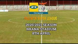 Warm Up Highlights - Nkana FC vs Forest Rangers