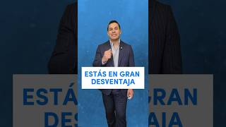 ESTÁS EN GRAN DESVENTAJA *Video completo en mi Instagram #testimonio #ahorro #finanzaspersonales