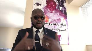 Mame Cheikh Ibrahima entre Management et Entrpreunariat Part 1