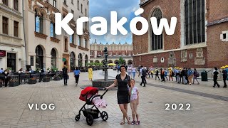 🇵🇱 KRAKÓW | CRACOW | HOLIDAY INN CITY CENTRE | 2022 | VLOG