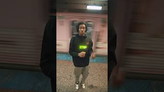 Big Railway no train finna step thru    #music #hiphop #rap #performance #viral