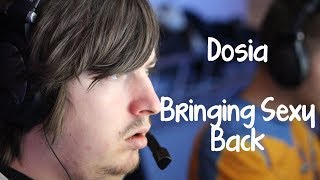 WHY DOSIA IS THE SEX GOD OF CS GO??