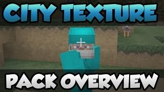 City Texture Pack First Impressions / Overview (Released March 7th 2014)(