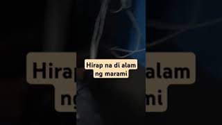 Yung panahon na nag aaral pa Ako Ng Law. Akala Ng iba ang suwerte ko at ang gara Ng Buhay ko 🥺