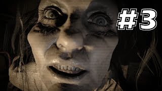 Resident Evil 7 Biohazard Walkthrough - Part 3