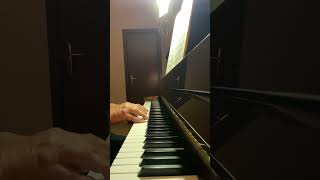 Amor, amor, amor… - musica di Gabriel Ruiz (Al pianoforte Vincenzo Rotunno)