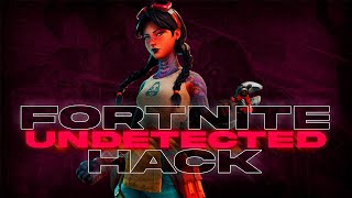 FORTNITE HACK 2024 DOWNLOAD | FORTNITE CHEATS 2024 | UNDETECTED