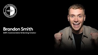 FC24 Caster and Content Creator Brandon Smith