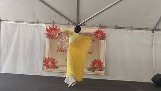 Zen Dance on APAHF(Asian Pacific American Heritage Festival) 禅舞《西风》