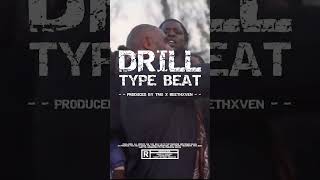 #shorts  "NSA" — Drill Type Beat | UK Drill Type Beat | #DrillTypeBeat #DrillInstrumental