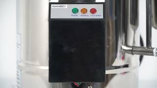 NANBEI 20L water distiller