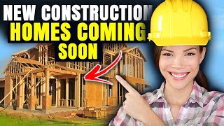 New Construction Homes Coming Soon - South Florida