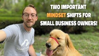 Mindset For Pet Business Owners! | THINK Like a CEO!