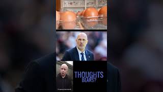 Is Clement too baldy to be the Rangers manager? 🤣 #rangersfc #manager #baldy #reels #subscribe #fyp