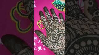 Full hand mehndi designs। Beautiful festival mehndi।।Shorts