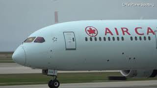 (4K) Windy HEAVY Traffic at YVR - Vancouver, Canada | Plane Spotting