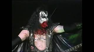 gene Simmons Blood the best