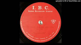 Chris Shakespear & The Globe - Flashback - unissued acetate version of DEREK MARTIN northern soul